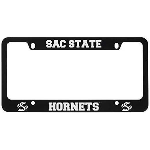 SM-31-BLK-SACRST-1-CLC: LXG SM/31 CAR FRAME BLACK, California State